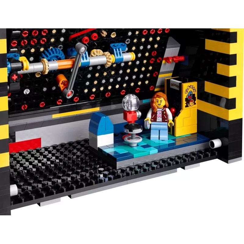 Lego Icons 10323 PAC-MAN mängumasin