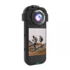 Objektiivi kaitsekate karastatud klaasiga Puluz Insta360 X4 Air jaoks