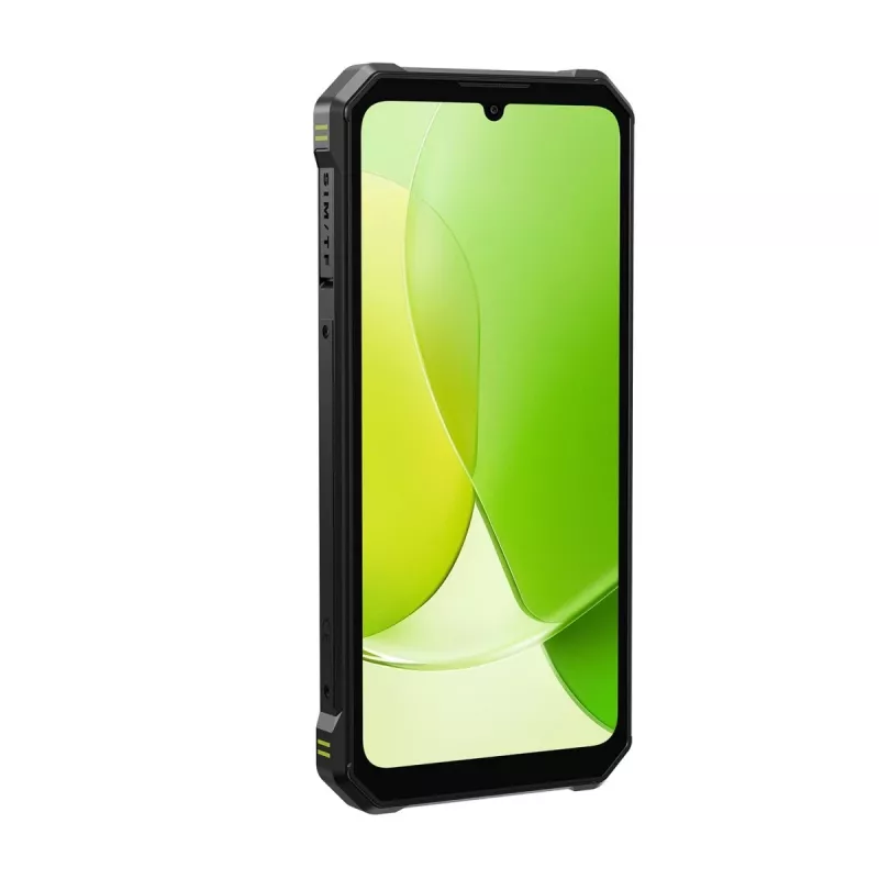 Nutitelefon FOSSiBOT F105 — mudel F105 roheline CH