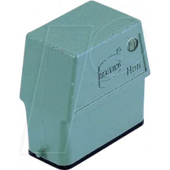 HARTING Germany GmbH & Co. KG ümbriskorpus HAN 10 A-gs-M25 19 20 010 0546 (19200100546)