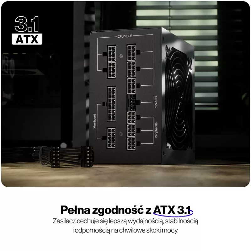ENDORFY Supremo FM6 750W toiteplokk