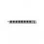 Brennenstuhl Super-Solid Line - pistikupesa - 8 väljundpesa - hõbedane (1153340118)