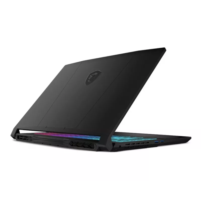 Sülearvuti MSI Katana 15 HX B14WEK-060XPL — 15,6-tolline QHD 165 Hz, Intel i7-14650HX, 16 GB DDR5, NVIDIA RTX 5050 8 GB, 512 GB NVMe SSD