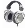Kõrvaklapid Beyerdynamic DT 880 Juhtmega Poolavatud Stereo Pealepandavad Must Hõbedane