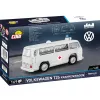 Cobi mudelikomplekt Volkswagen T2b kiirabiauto 1:35 hall
