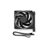 Fractal Design Momentum 12 RGB 120mm ARGB korpusventilaator - must