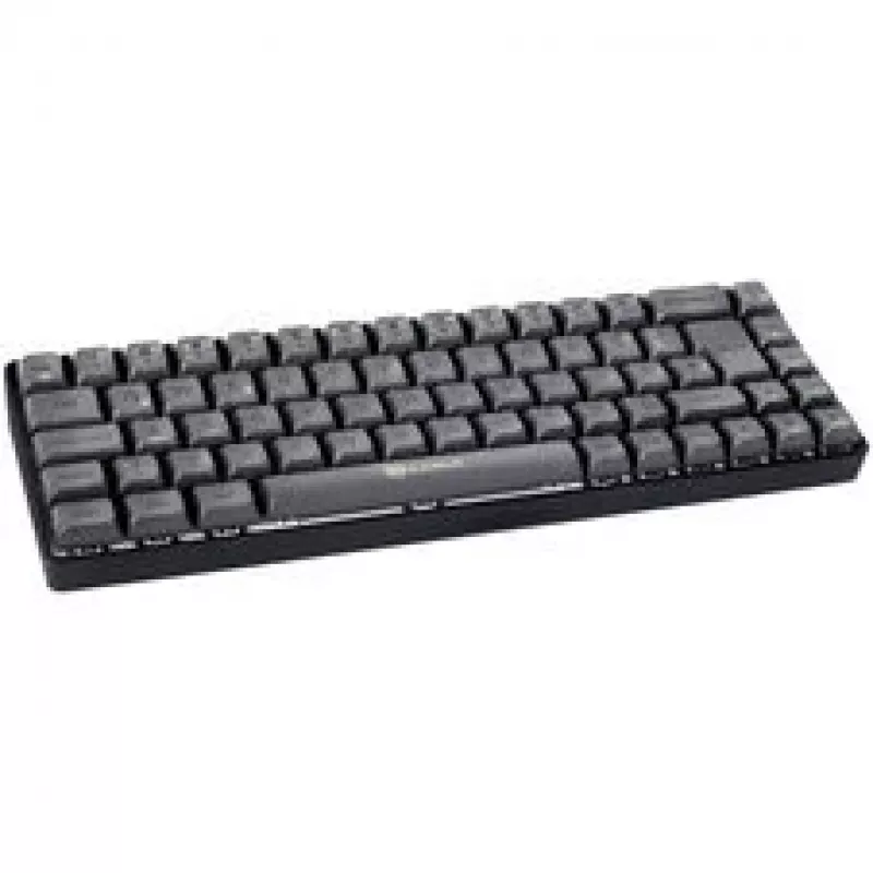 GAMIAC TKL69G SF mänguklaviatuur, Kailh Sinine - must/hall