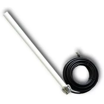 LANCOM AirLancer Extender O-360ag - antenn - 802,11 a/b/g - sise- ja välistingimustes - 6,5 dBi (2,4 GHz), 6 dBi (5,2 - 5,8 GHz) - suundantenn - valge (61209)