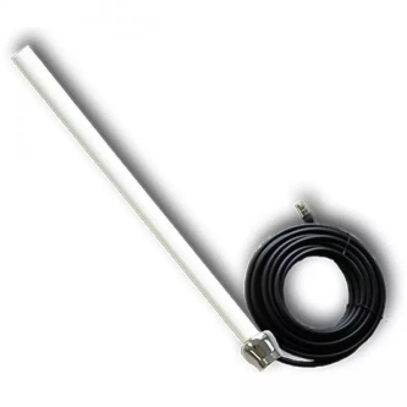 LANCOM AirLancer Extender O-360ag - antenn - 802,11 a/b/g - sise- ja välistingimustes - 6,5 dBi (2,4 GHz), 6 dBi (5,2 - 5,8 GHz) - suundantenn - valge (61209)