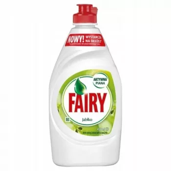 Fairy Apple käsitsi nõudepesuvahend, 450 ml