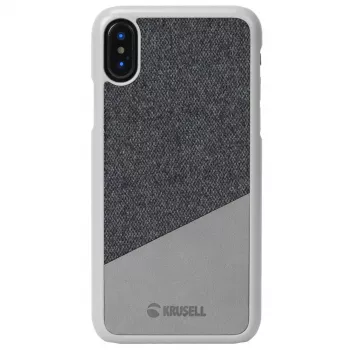 Cover Krusell Tanum iPhone XS Max 16.5 cm Hall
