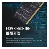 PNY Performance - DDR4 - Modul - 8 GB - SO DIMM 260-PIN