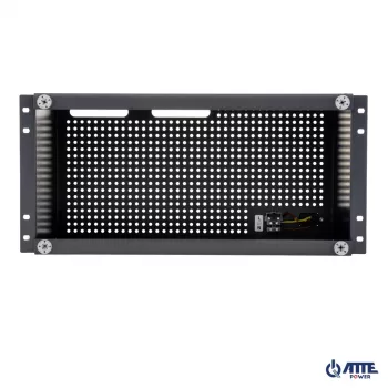 Rack enclosure Atte ABOX-R5U0 5U, 180 mm depth, compact server/camera equipment housing