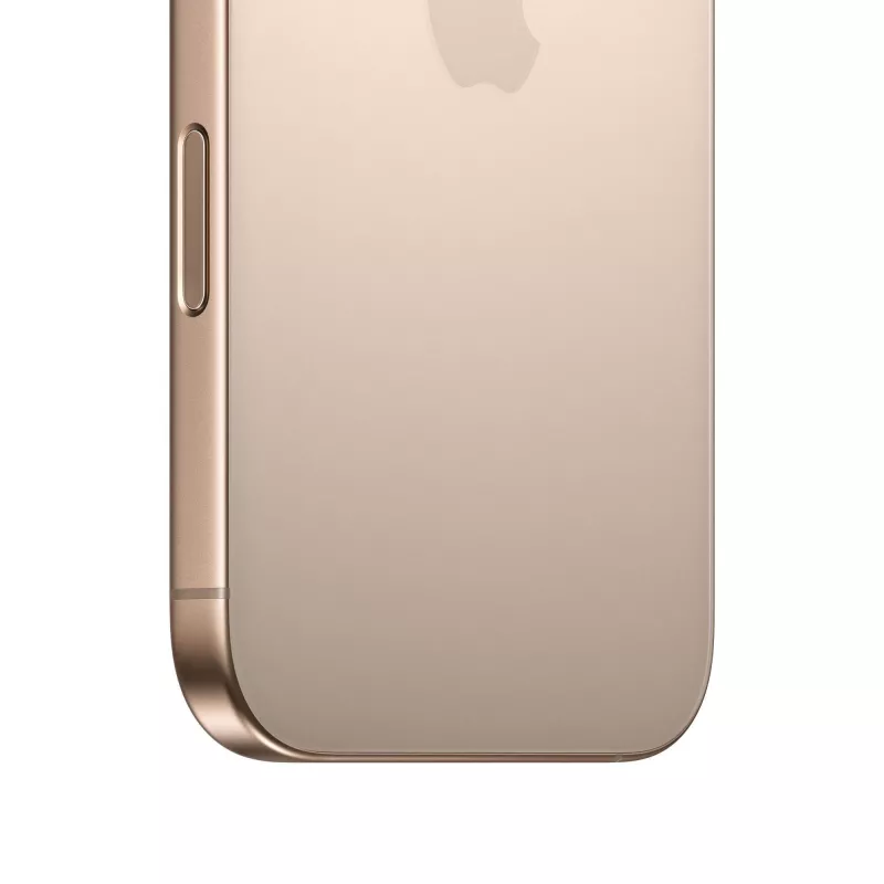 Taastatud nutitelefon Renewd iPhone 16 Pro Max 256 GB loodusliku kõrbe viimistlusega