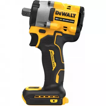 Dewalt DCF922NT-XJ Mõõtmeteta mutrikeeraja must