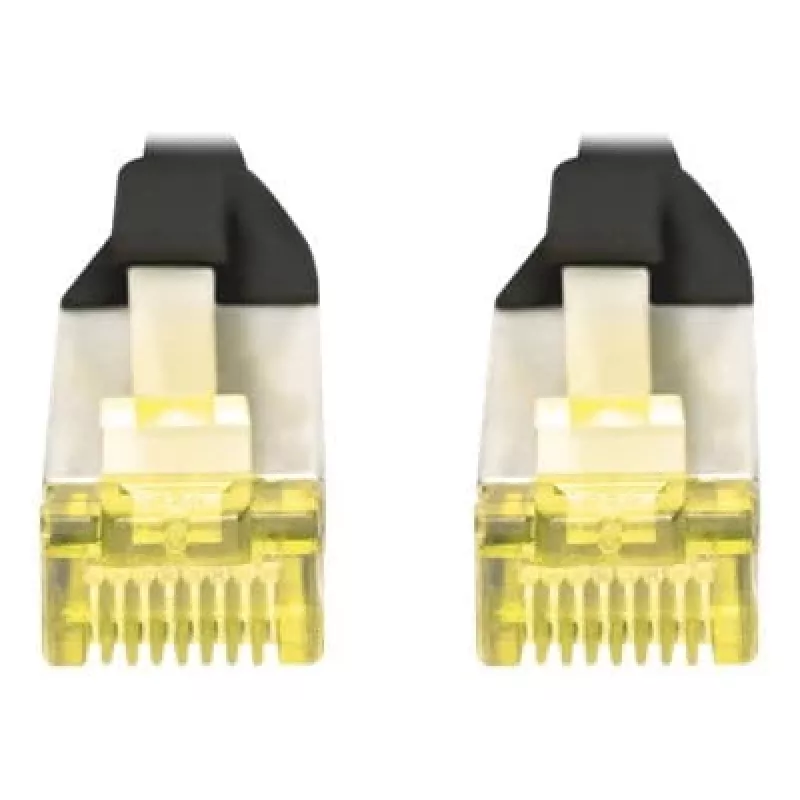 Võrgukaabel Digitus CAT 6A S/FTP RJ-45 2m must