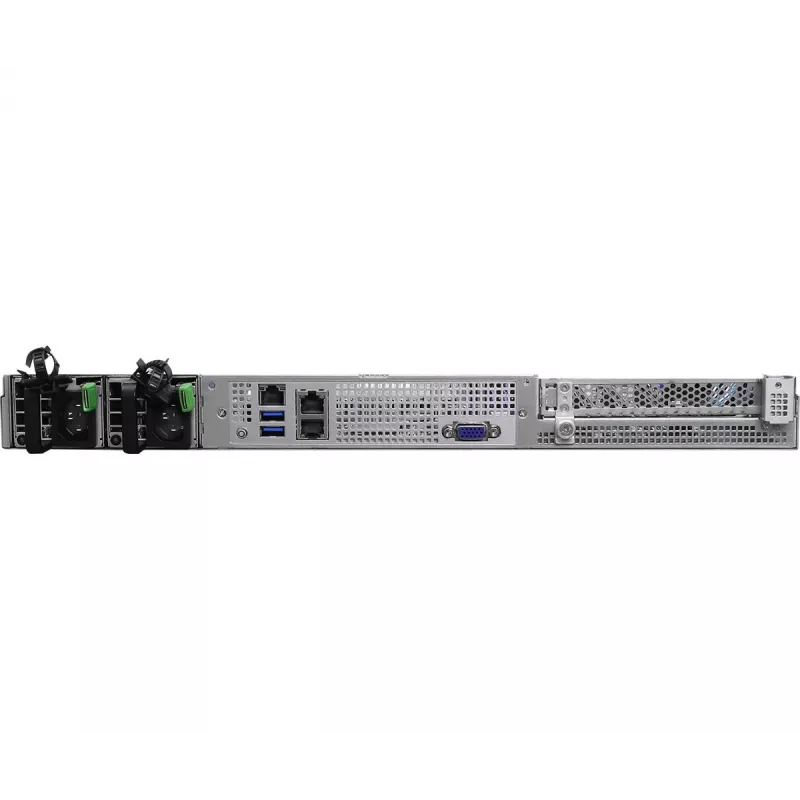 ASRock 1U4L-GENOA/2T server barebone AMD SoC LGA 6096 Rack (1U) Hall