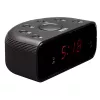 Kell Denver CR-430 analoog- ja digiraadio FM LED-ekraan must