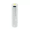 18650 Li-Ion 3.7V everActive 3500mAh battery (1 tk) micro-USB with protection