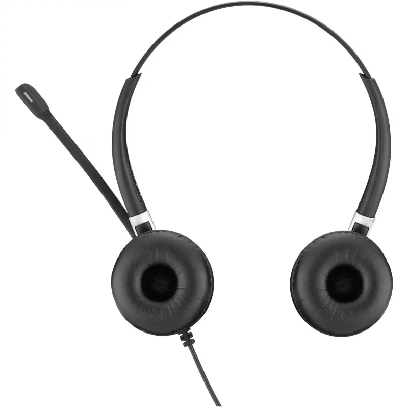 EPOS IMPACT SC 635 USB-C - Kõrvaklapid - Pealekantavad - Juhtmega - 3,5 mm pistik, USB-C - Must, Hõbedane (1000650)