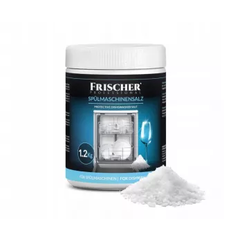 Nõudepesumasina sool FRISCHER FR00101_1200, 1,2 kg, veepehmendussool plastpurgis