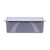 Liivakast DIAMENTIQ Bonita hall plastikust 571×392×209 mm, 1 kg