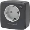 eQ-3 AG Homematic IP 161621A0, siseruumidesse, antratsiit, plastist, IP20, 70 mm, 39 mm