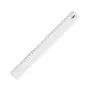 Joonlaud Forpus, plastist, läbipaistev, 30 cm 1225-023