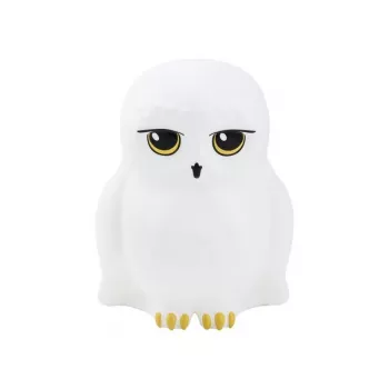 Lauavalgusti Paladone Hedwig Light V3 — Hedwigi öökullikujuline LED öövalgusti
