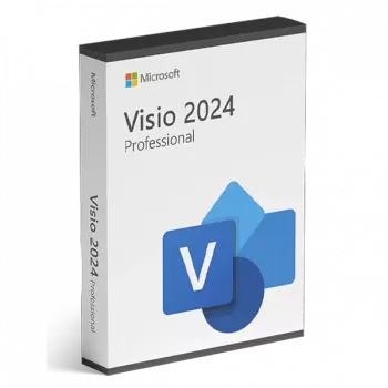 Microsoft Visio 2024 Pro - BIND