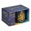 Keraamiline kruus Paladone Hogwarts Crest Embossed mug – reljeefne Sigatüüka vapi disain, standardne 330–400 ml maht
