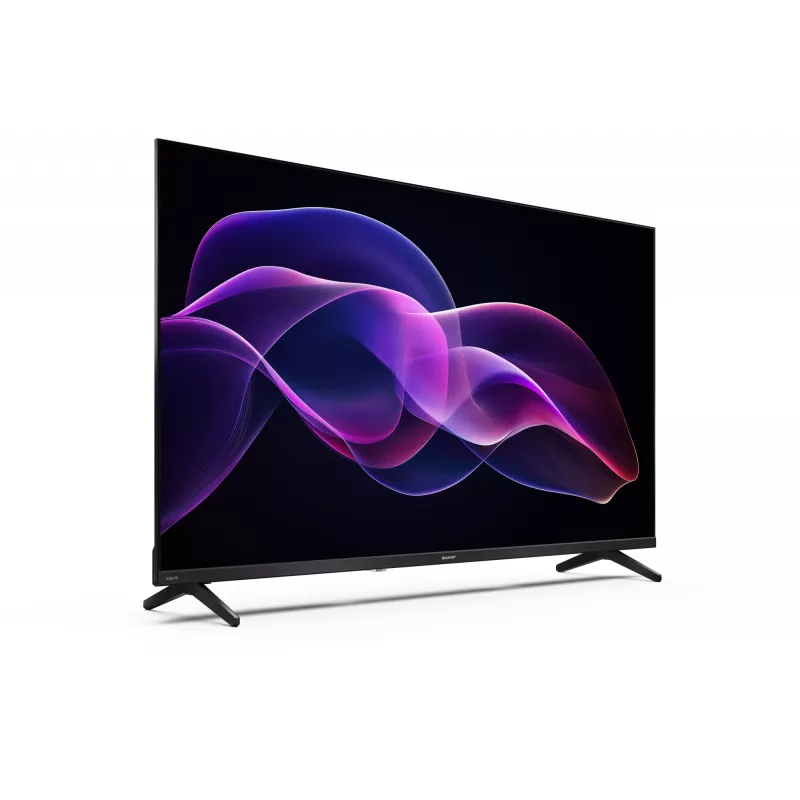 Sharp 40HF3265E 40-tolline nutiteler Google TV-ga