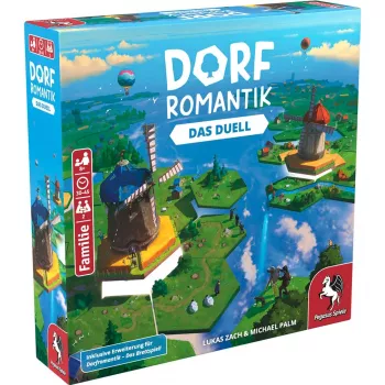 Pegasus Spiele 51241G lauamäng Perekond