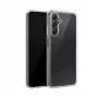PEDEA pehme TPU-ümbris Samsung Galaxy A16 5G-le, läbipaistev