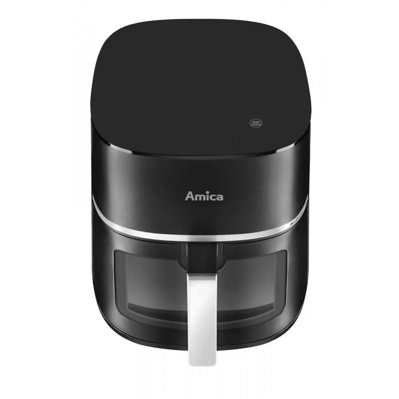Õhufritüür AMICA AFM 6020 — 7 L mahutavus, 1800 W, reguleeritav temperatuur ja taimer