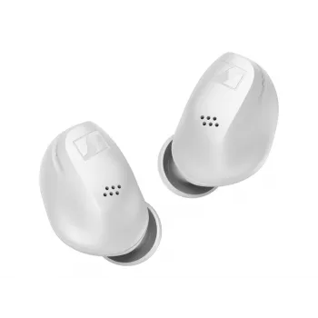 Sennheiser kõrvaklapid | Accentum | Bluetooth | Kõrvasisesed | Mikrofon | Mürasummutus | Juhtmevabad | Valge