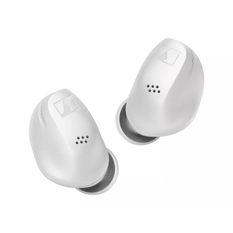 Sennheiser kõrvaklapid | Accentum | Bluetooth | Kõrvasisesed | Mikrofon | Mürasummutus | Juhtmevabad | Valge
