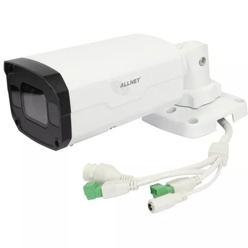 Kuulkaamera ALLNET ALL-CAM2496v3-LEFN 5MP IR nõrga valgusega motoriseeritud varifookus