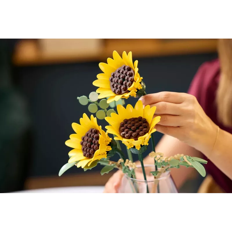 LEGO BOTANICALS 11502 Päevalillekimp