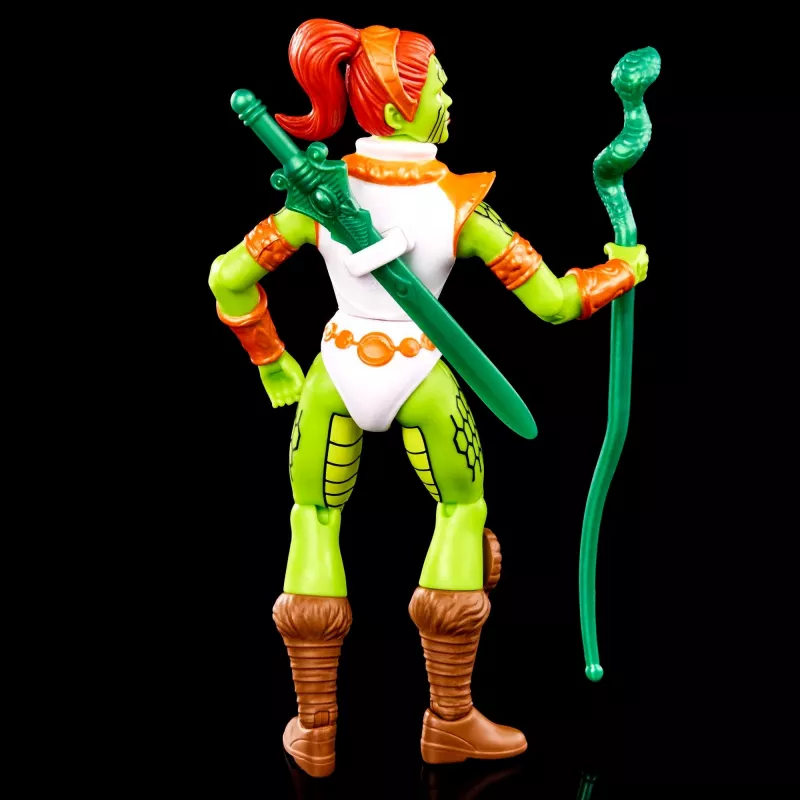 Mängufiguur Mattel Masters of the Universe Origins Snake Teela 6+