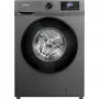 Eestlaetav pesumasin BOMANN WA 7185, 8 kg, 1400 p/min, energiaklass A, must