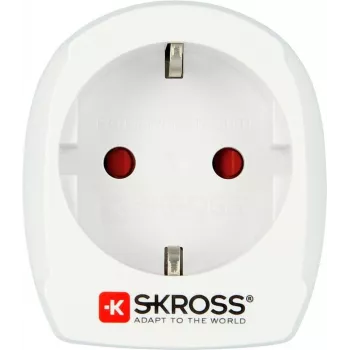 Skross 1.500203-1 reisiadapter CA EU - USA (BULK)