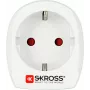 Skross 1.500203-1 reisiadapter CA EU - USA (BULK)