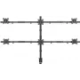 Speaka Professional SP-9767248 Ekraan Must