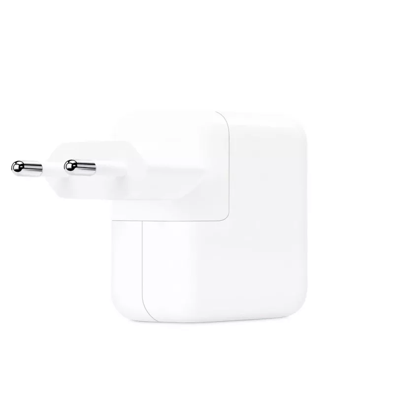 Mobiilseadme laadija Apple MW2G3ZM/A USB USB-C 1 port valge