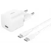 Toiteadapter Belkin BoostCharge WCA012KQ1MWH-B6 25W PD 3.1 PPS USB-C