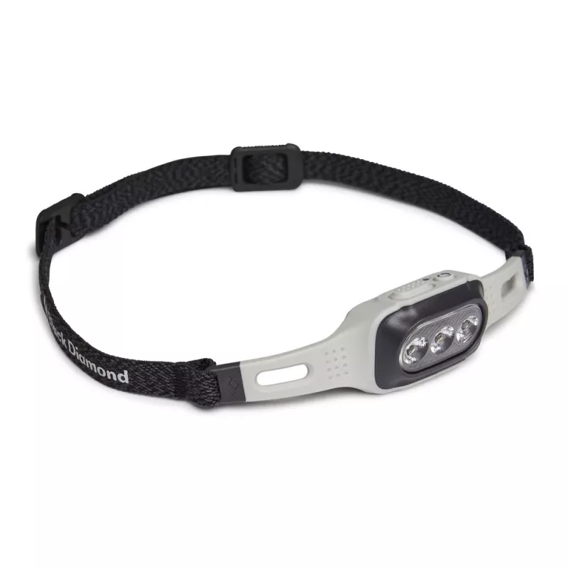 Pealamp Must Diamond Deploy 325 — LED 325 lm, USB-laetav, IPX4, 38,5 g