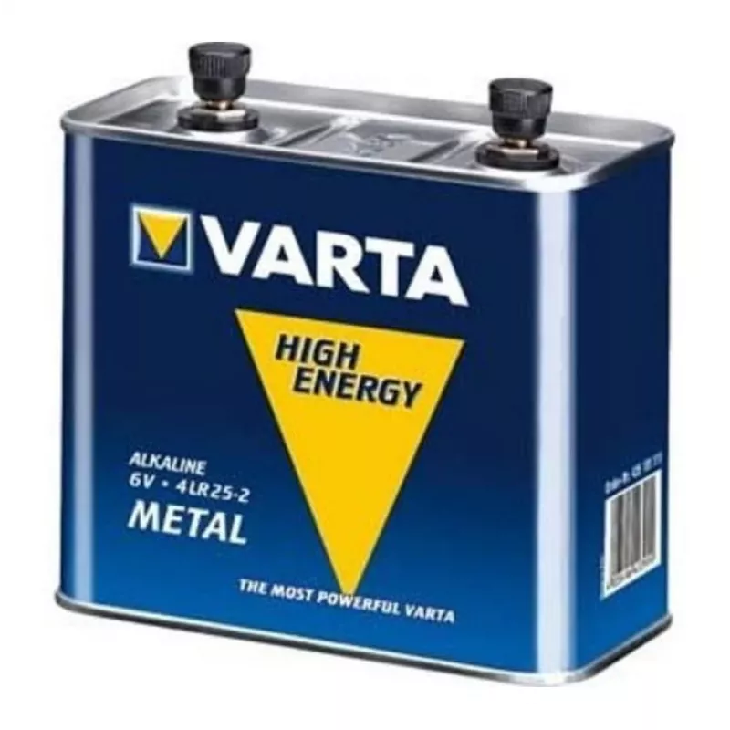 aku Varta 4LR25-2