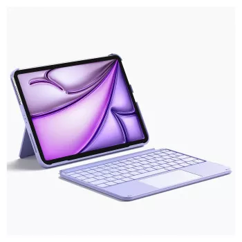 inateck klaviatuur iPad 11 iPad Air 4/5Gen Com. QWERTZ lilla