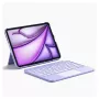 inateck klaviatuur iPad 11 iPad Air 4/5Gen Com. QWERTZ lilla